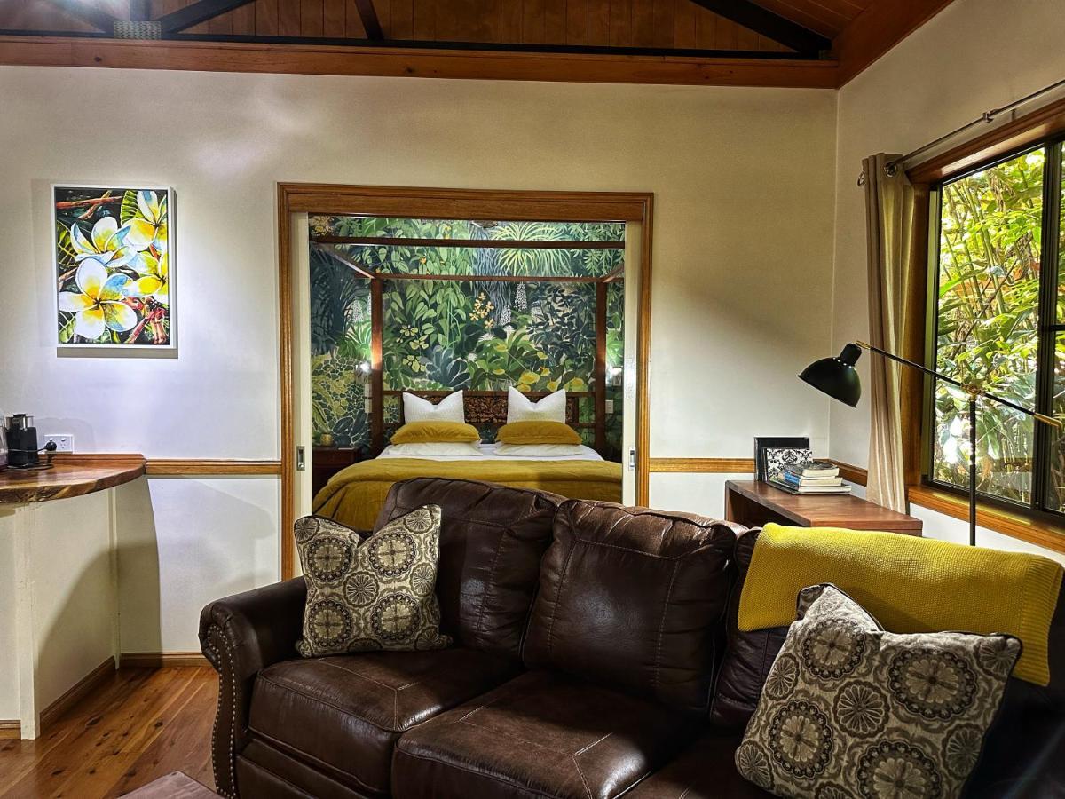 Holiday park Crater Lakes Rainforest Yungaburra