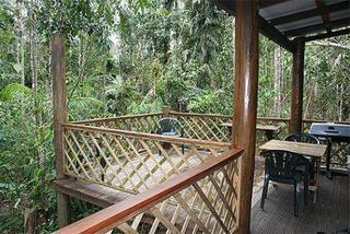 Crater Lakes Rainforest 5*