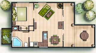Crater Lakes Rainforest Holiday park